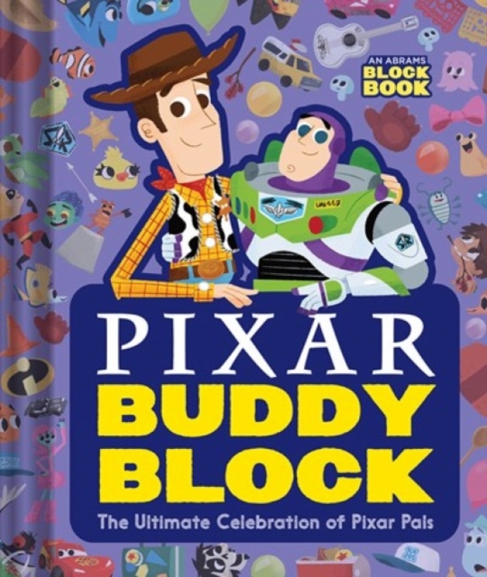 Obrázok Pixar Buddy Block
