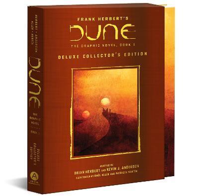 Obrázok DUNE: The Graphic Novel, Book 1: Dune: Deluxe Collectors Edition