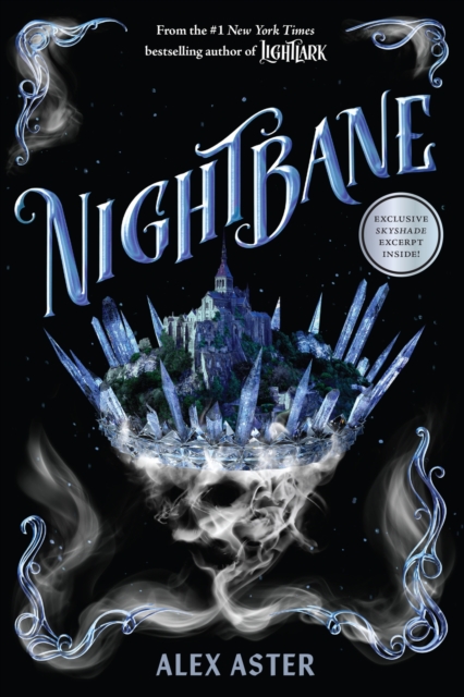 Obrázok Nightbane (The Lightlark Saga Book 2)