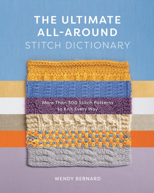 Obrázok The Ultimate All-Around Stitch Dictionary
