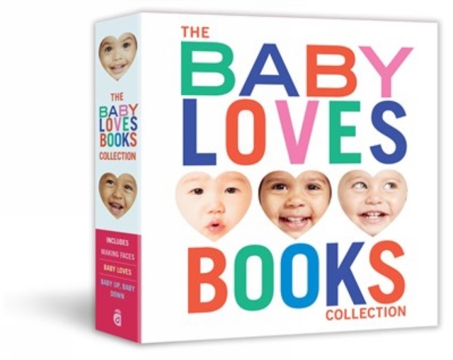 Obrázok Baby Loves Books Box Set