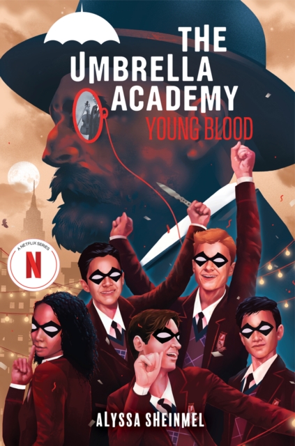 Obrázok Young Blood (An Umbrella Academy YA Novel)