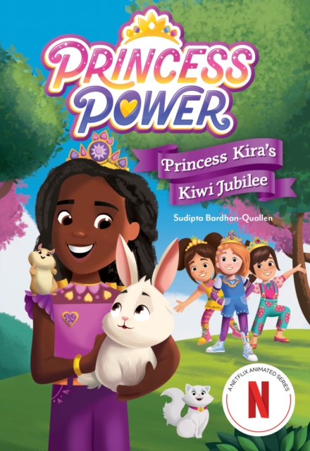 Obrázok Princess Kiras Kiwi Jubilee (Princess Power Chapter Book #1)