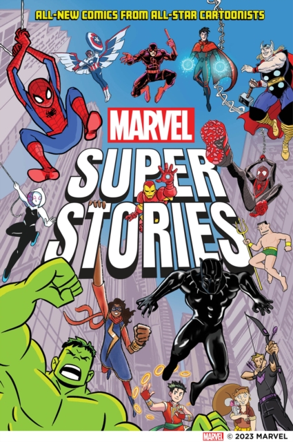 Obrázok Marvel Super Stories