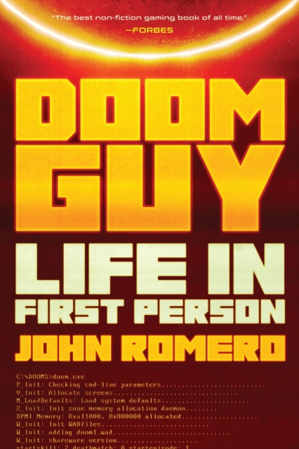 Obrázok Doom Guy : Life in First Person