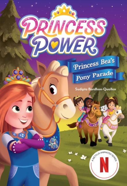 Obrázok Princess Beas Pony Parade (Princess Power Chapter Book #2)