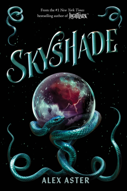 Obrázok Skyshade (The Lightlark Saga Book 3)