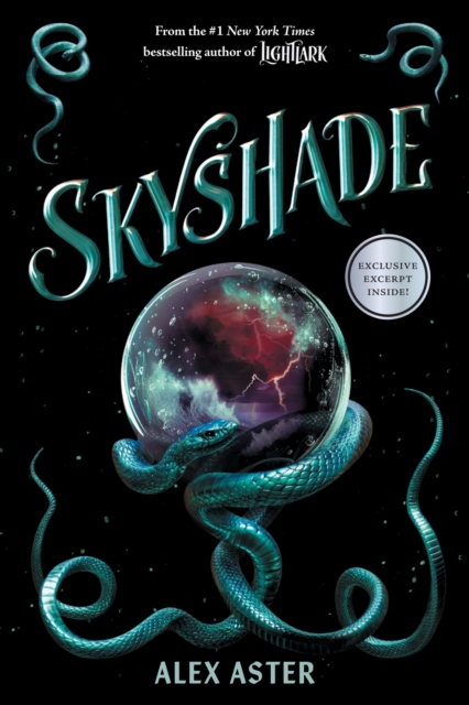 Obrázok Skyshade (The Lightlark Saga Book 3)