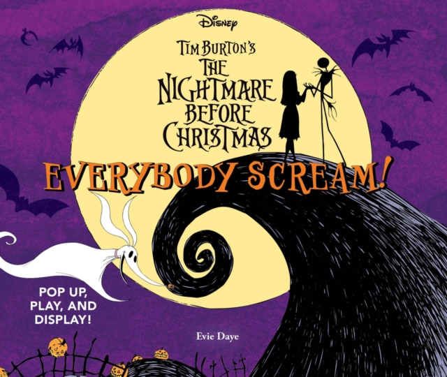 Obrázok Everybody Scream!: Disney Tim Burtons The Nightmare Before Christmas
