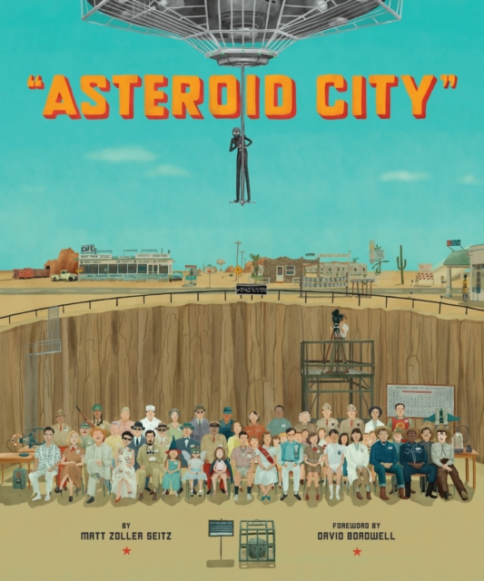 Obrázok The Wes Anderson Collection: Asteroid City