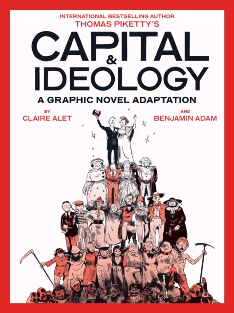 Obrázok Capital & Ideology: A Graphic Novel Adaptation