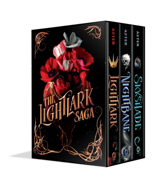 Obrázok The Lightlark Saga: The Ultimate Box Set (Lightlark Saga Books 1-3)