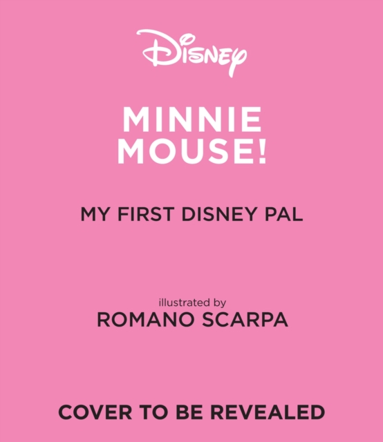 Obrázok My First Disney Pal: Minnie Mouse