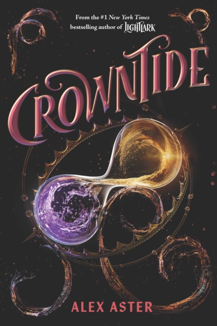 Obrázok Crowntide (The Lightlark Saga Book 4)
