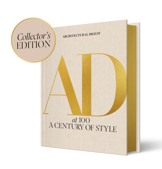 Obrázok Architectural Digest at 100: The Collectors Edition