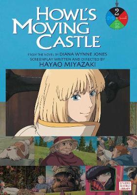Obrázok Howl´s Moving Castle 2