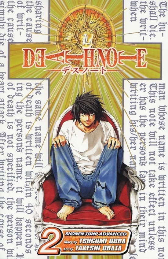 Obrázok Death Note 2