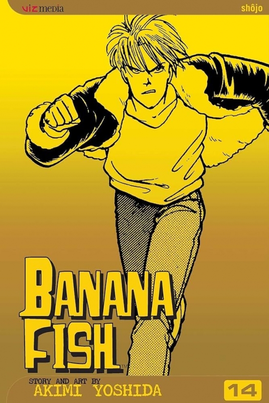Obrázok Banana Fish 14