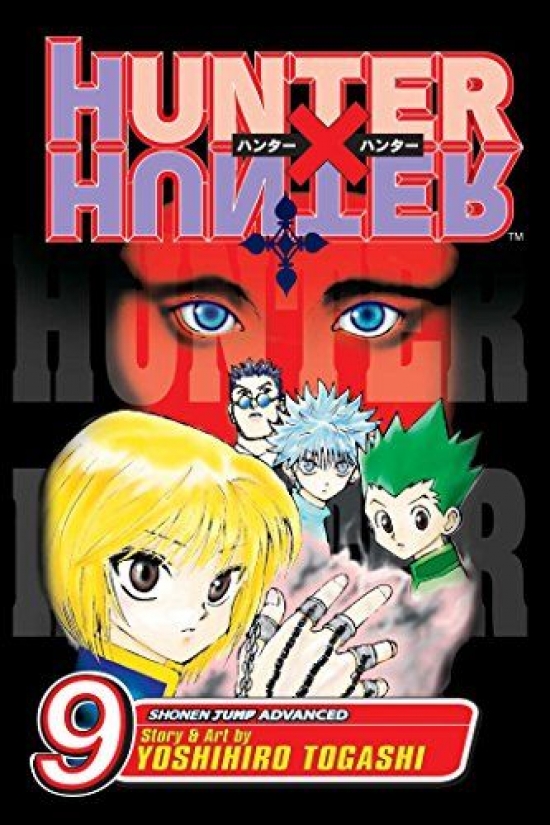 Obrázok Hunter x Hunter 9