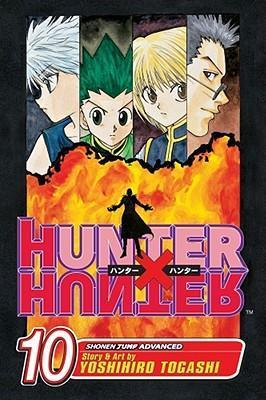 Obrázok Hunter x Hunter 10