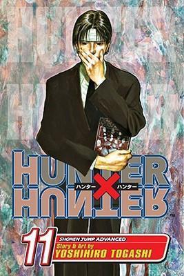 Obrázok Hunter x Hunter 11
