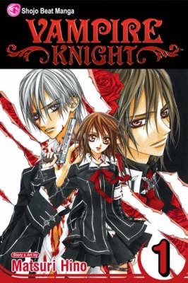 Obrázok Vampire Knight 1