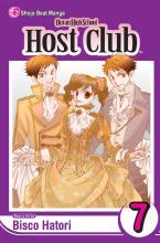 Obrázok Ouran High School Host Club 7