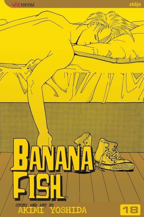 Obrázok Banana Fish 18
