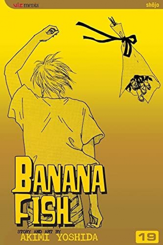 Obrázok Banana Fish 19