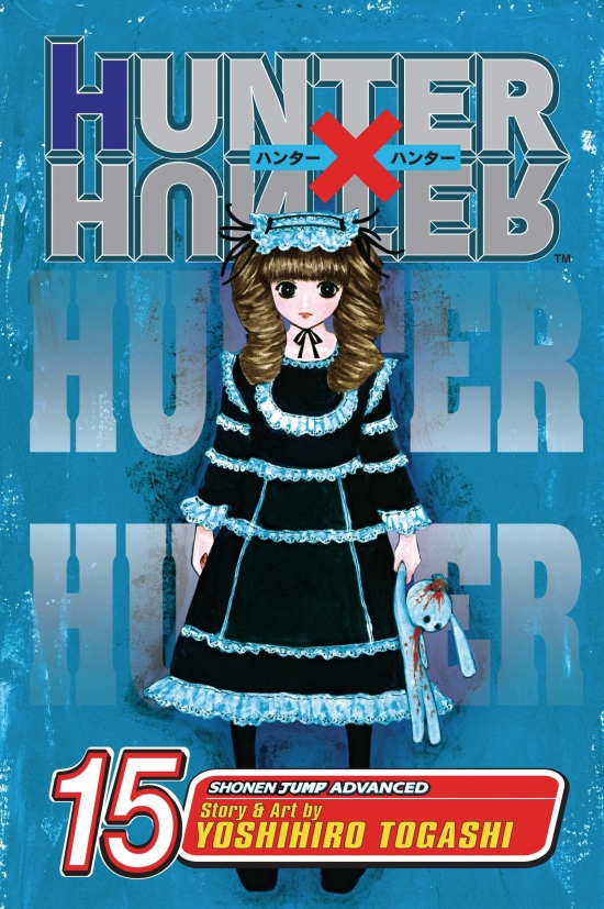Obrázok Hunter x Hunter 15