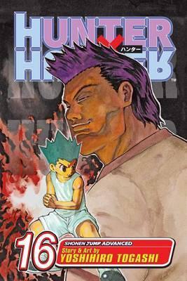Obrázok Hunter x Hunter 16