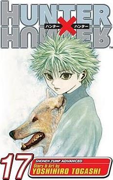 Obrázok Hunter x Hunter 17