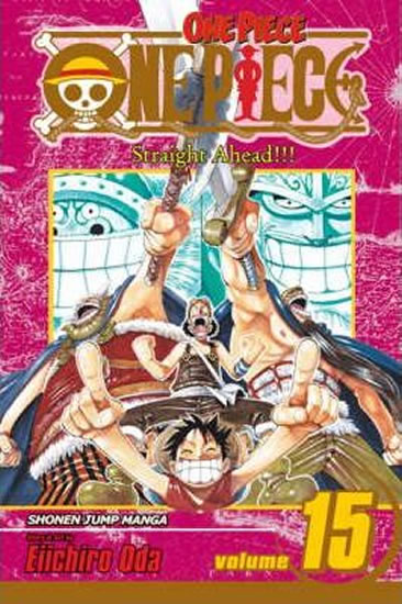 Obrázok One Piece, Vol. 15