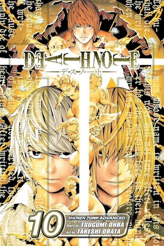 Obrázok Death Note 10