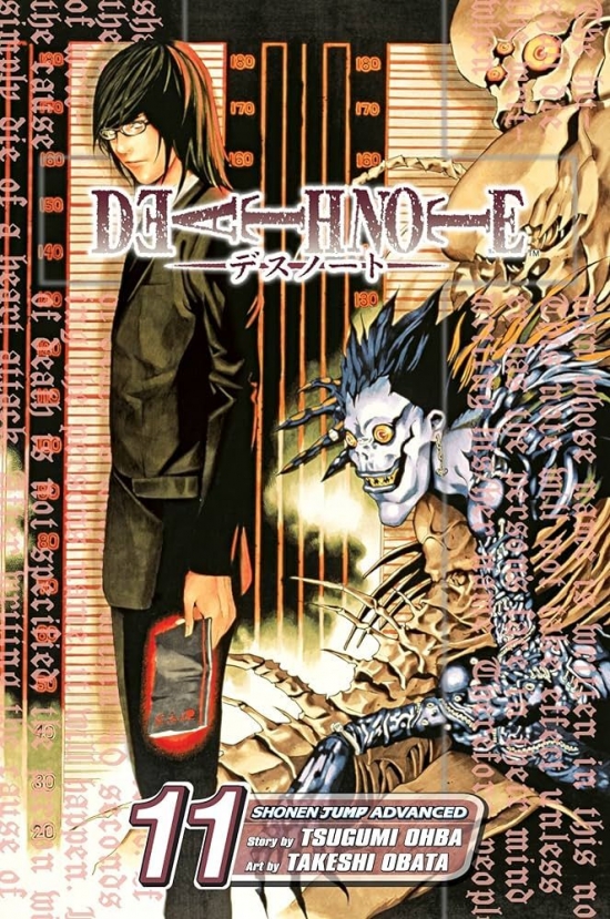 Obrázok Death Note 11