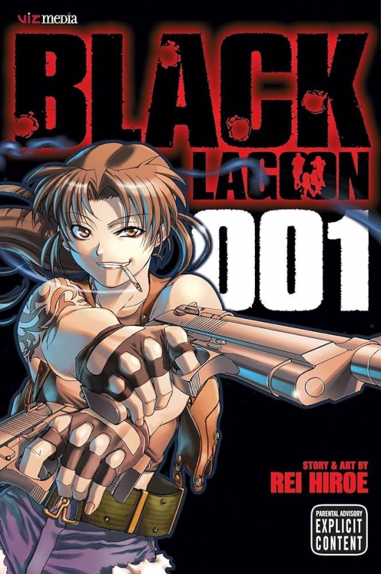 Obrázok Black Lagoon 1