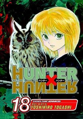 Obrázok Hunter x Hunter 18