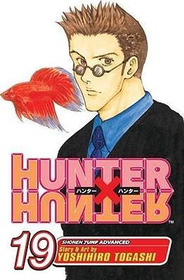 Obrázok Hunter x Hunter 19