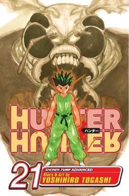 Obrázok Hunter x Hunter 21
