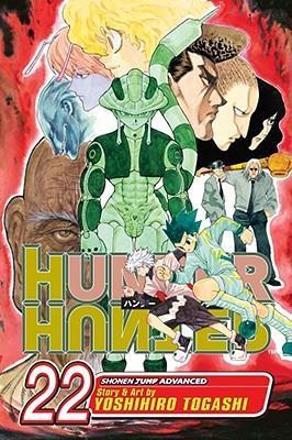 Obrázok Hunter x Hunter 22