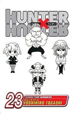 Obrázok Hunter x Hunter 23