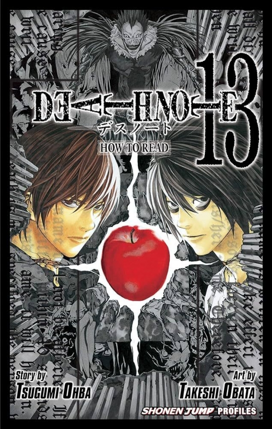 Obrázok Death Note 13: How to Read