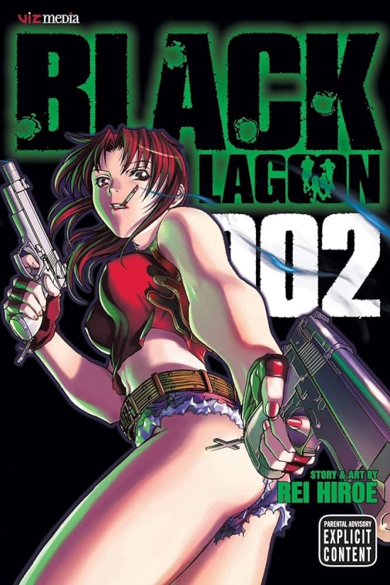 Obrázok Black Lagoon 2