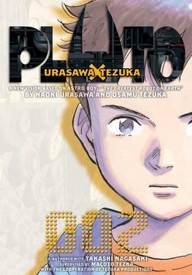 Obrázok Pluto: Urasawa x Tezuka 2