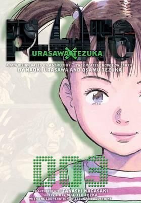Obrázok Pluto: Urasawa x Tezuka 3