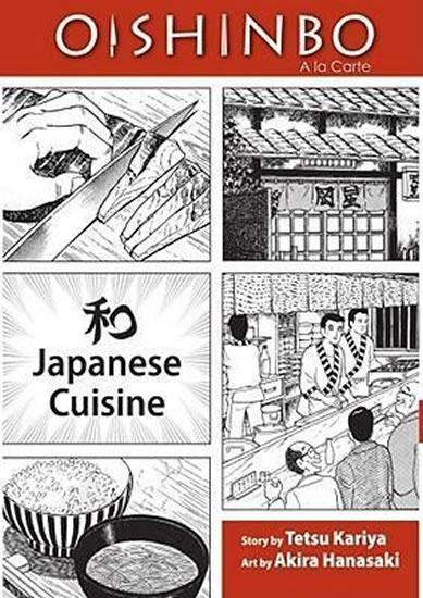 Obrázok Oishinbo: Japanese Cuisine: A la Carte