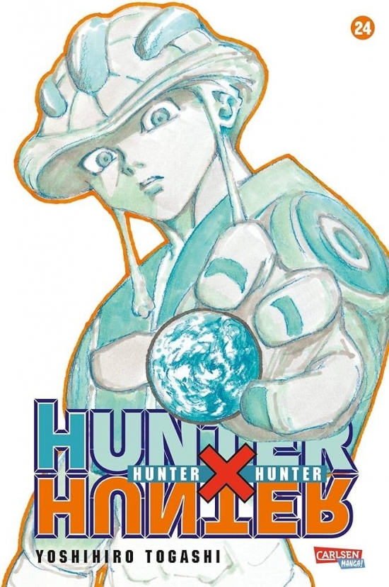 Obrázok Hunter x Hunter 24