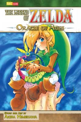 Obrázok The Legend of Zelda: Oracle of Ages