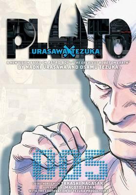 Obrázok Pluto: Urasawa x Tezuka 5