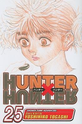 Obrázok Hunter x Hunter 25